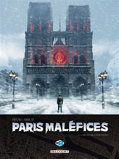 Paris maléfices. Vol. 2. L'or du millième matin