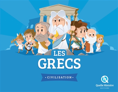 Les Grècs : civilisation