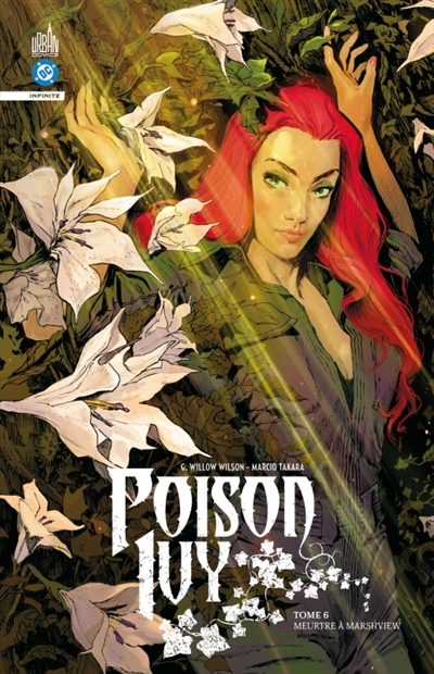 Poison Ivy. Vol. 6