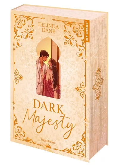 Majesty. Vol. 3. Dark majesty