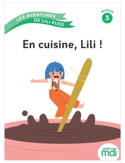 Les aventures de Lili Puce....