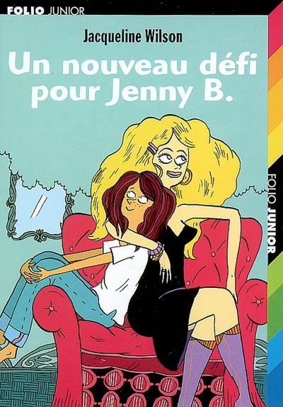 Un nouveau défi pour Jenny B