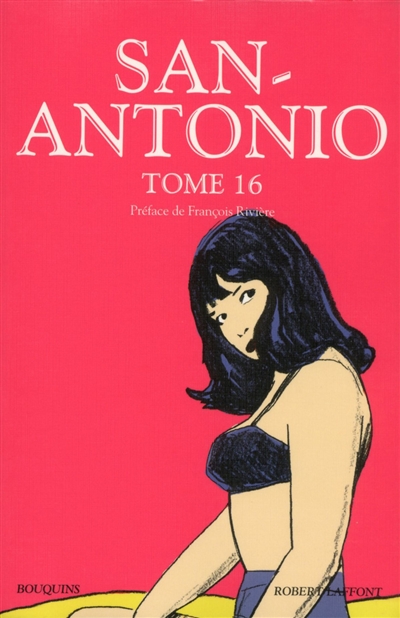 San-Antonio. Vol. 16