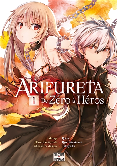 Arifureta : de zéro à héros. Vol. 1