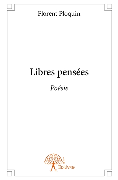 Libres pensées : Poésie