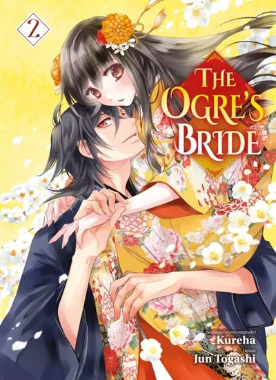 The ogre's bride. Vol. 2