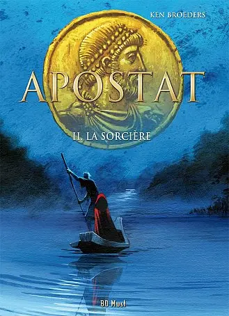 Apostat. Vol. 2. La sorcière