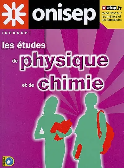 Les études de physique et de chimie