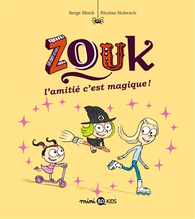 Zouk l'amitié c'est magique !