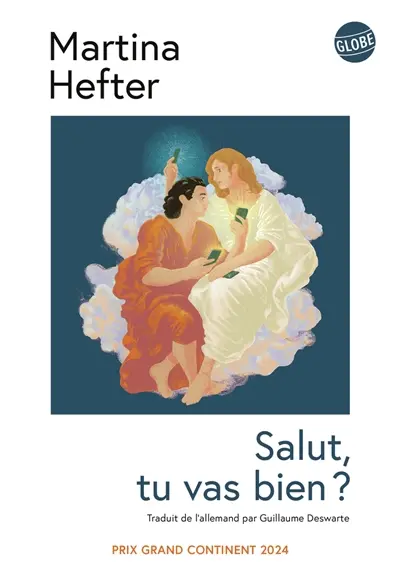 Salut, tu vas bien ?