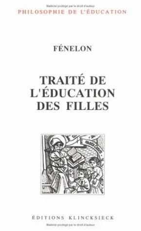 Traité de l'éducation des filles