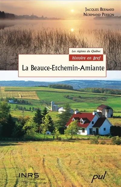 La Beauce-Etchemin-Amiante