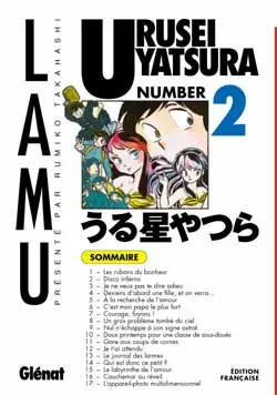 Urusei Yatsura. Vol. 2