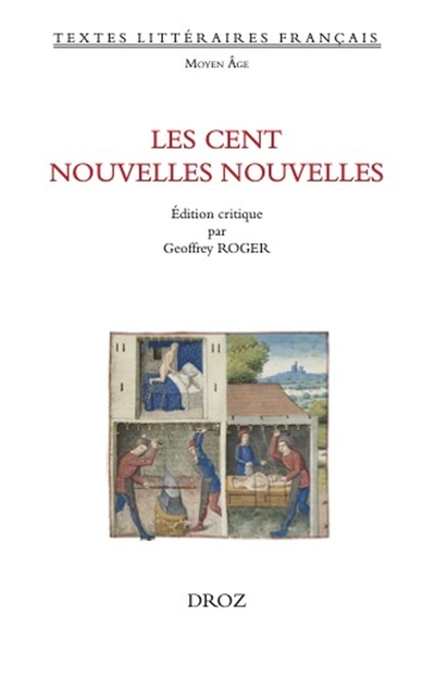 Les cent nouvelles nouvelles