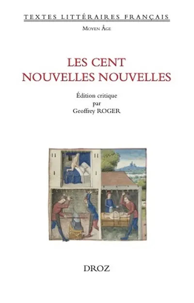 Les cent nouvelles nouvelles