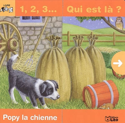 Popy la chienne