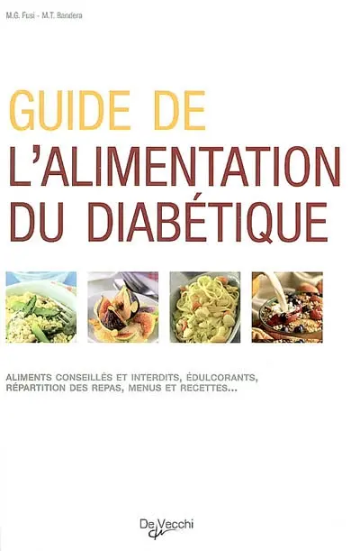 Guide de l'alimentation du diabétique