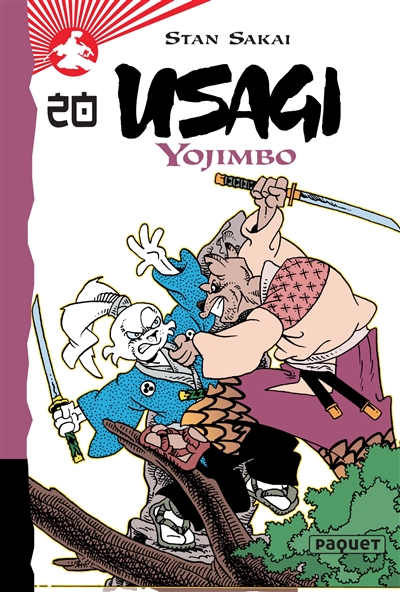 Usagi Yojimbo. Vol. 20