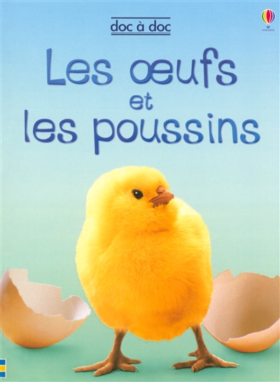 Les Oeufs et Les Poussins