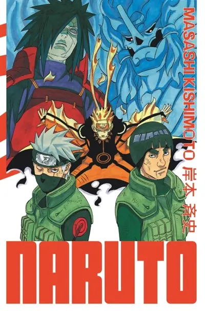 Naruto : édition Hokage. Vol. 31