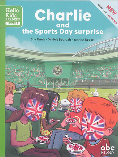 Charlie and the sports Day surprise