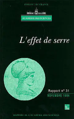 L'effet de serre