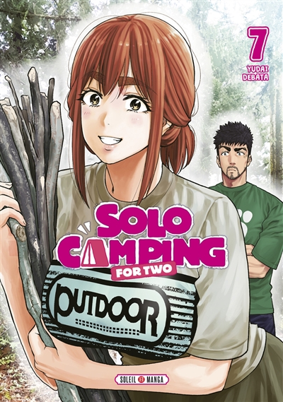 Solo camping for two. Vol. 7