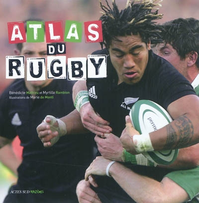 Atlas du rugby