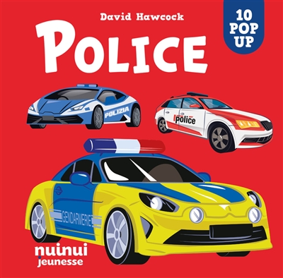 Police : 10 pop-up