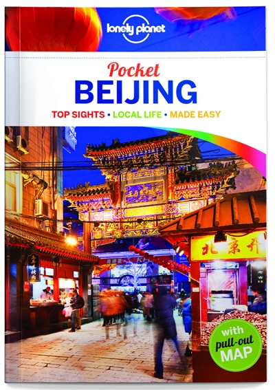 pocket beijing : top sights, local life, made easy