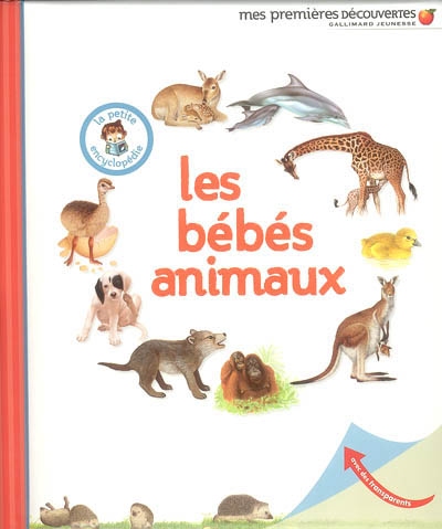 Les bébés animaux