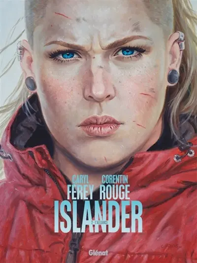 Islander. Vol. 2. L'alliance