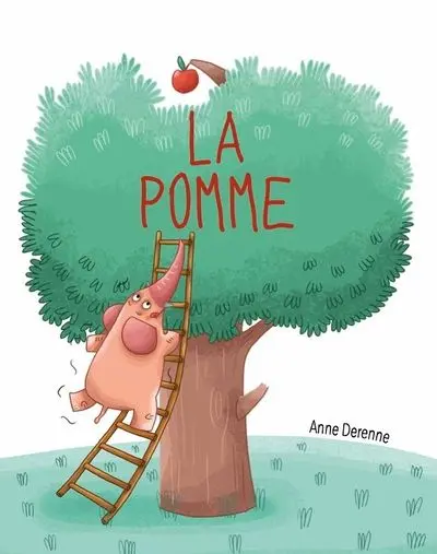 La pomme