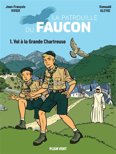 La patrouille du faucon....