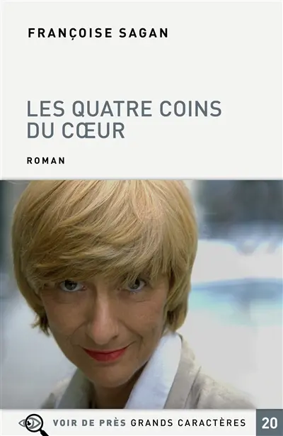 Les quatre coins du coeur