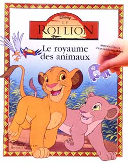 Le roi lion