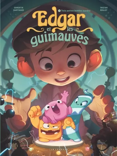 Edgar et les guimauves. Vol. 1