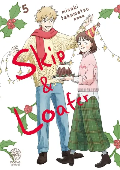 Skip & loafer. Vol. 5