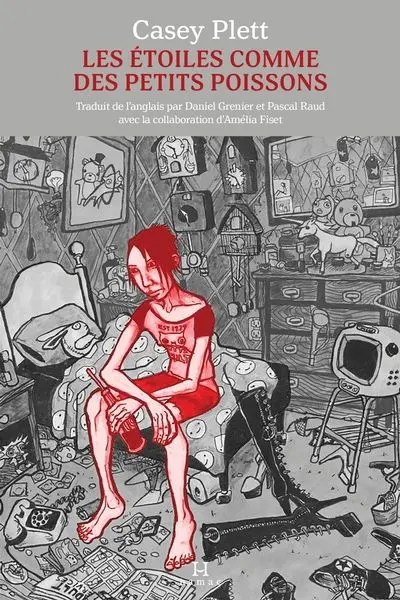 Les étoiles comme des petits poissons