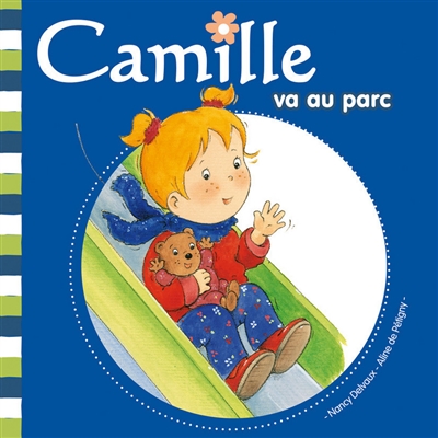 Camille va au parc