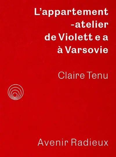 L'appartement-atelier de Violett e a à Varsovie