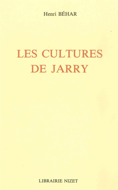 Les Cultures de Jarry