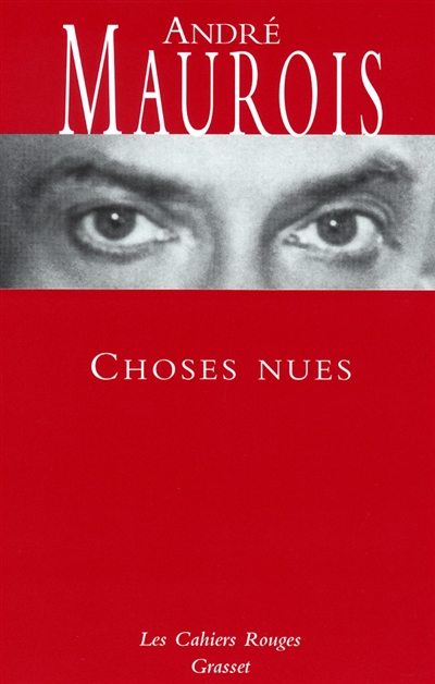 Choses nues : chroniques