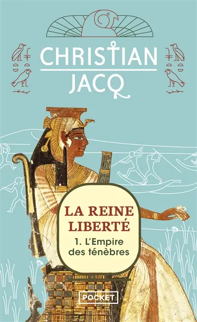 La reine liberté. Vol. 1. L'empire des ténèbres