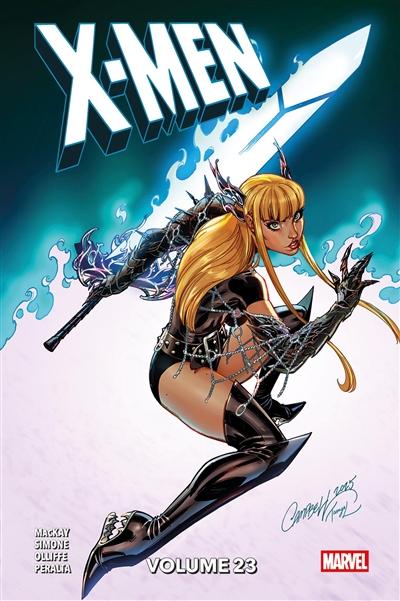 X-Men. Vol. 23