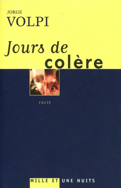 Jours de colère