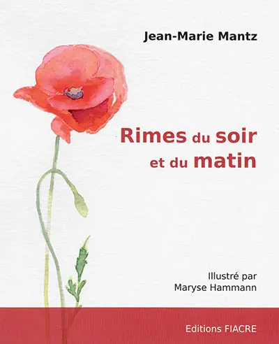 Rimes du soir et du matin