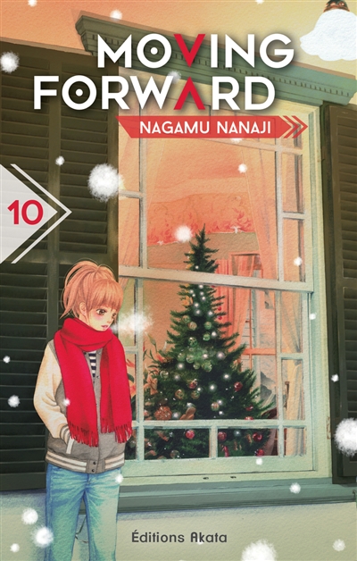 Moving forward. Vol. 10