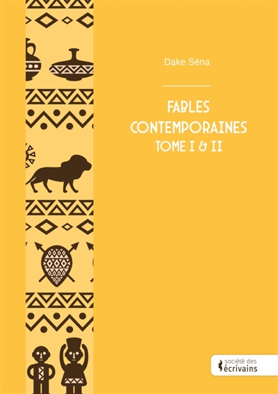 Fables Contemporaines : Tome 1