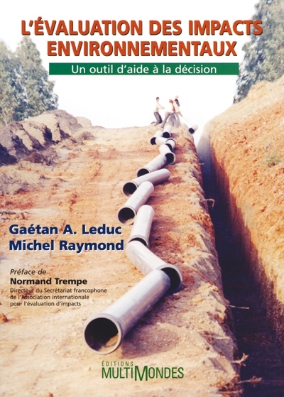 L'évaluation des impacts environnementaux : un outil d'aide à la décision